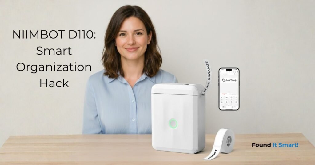 NIIMBOT D110 Review