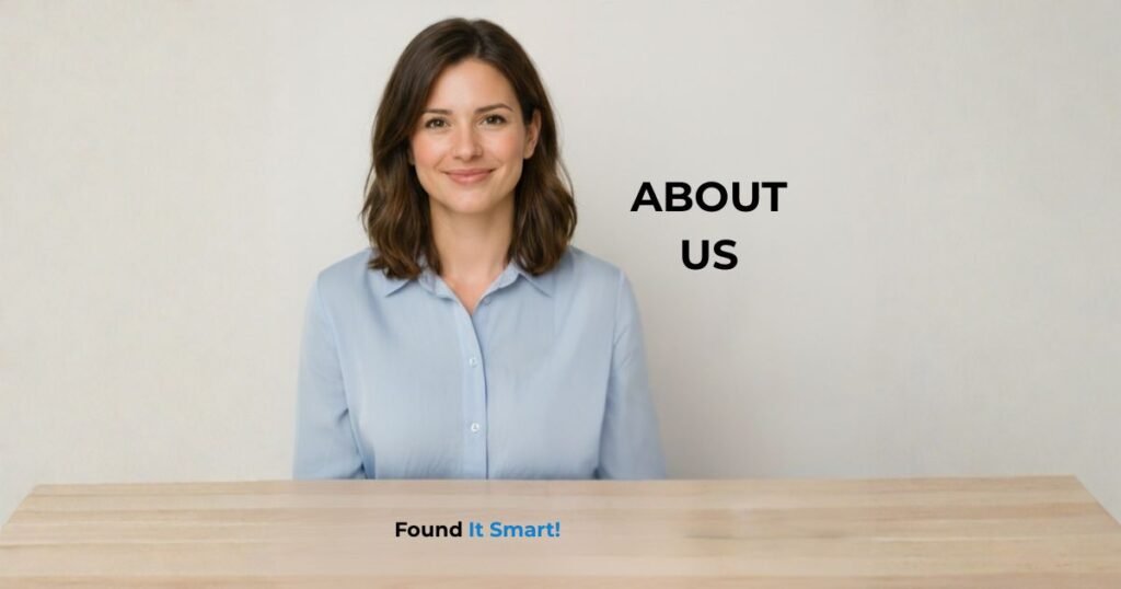 Maya Found It Smart About Us